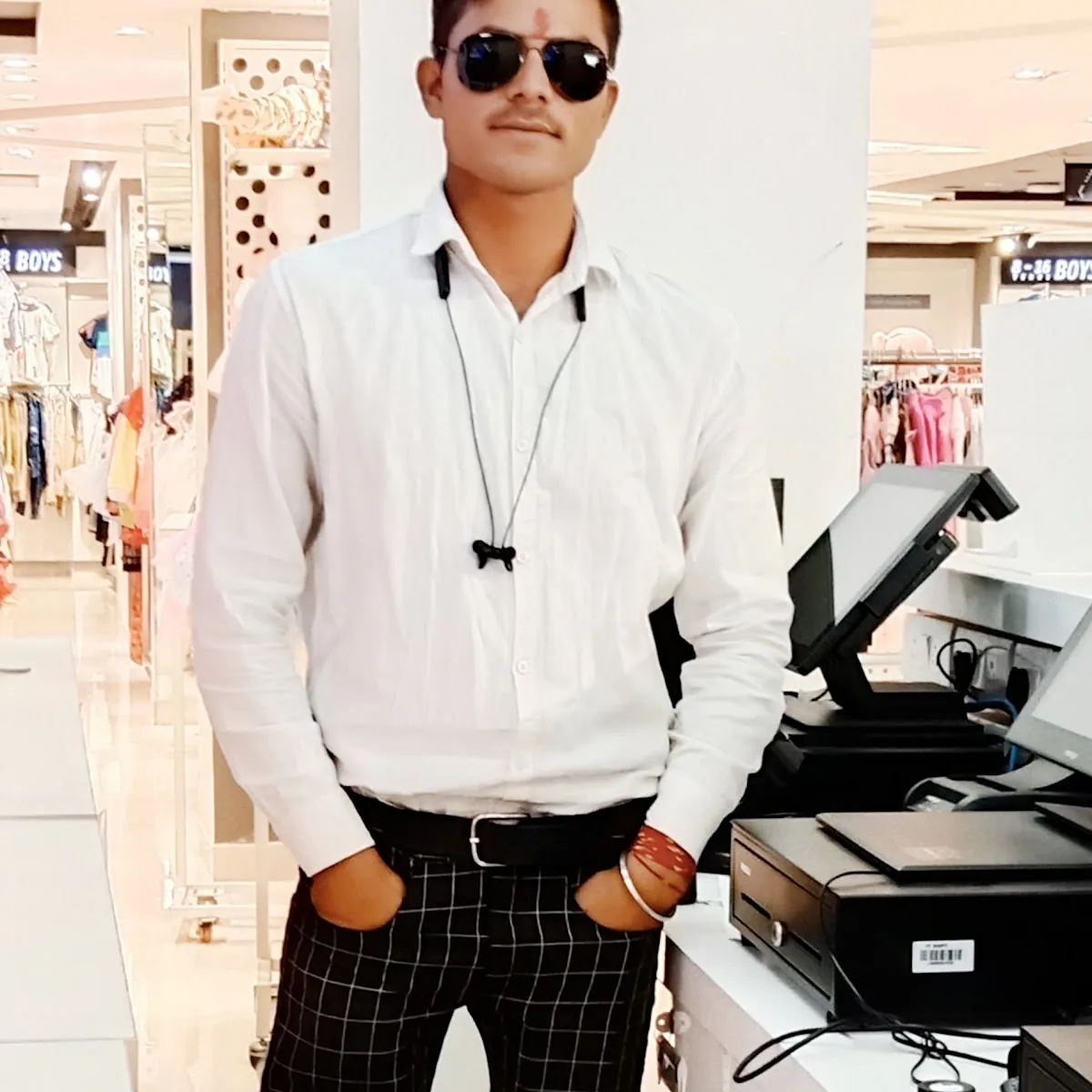 Gaurav Choudhary — Kajanipur, Kachroli, Rajasthan 322234, India