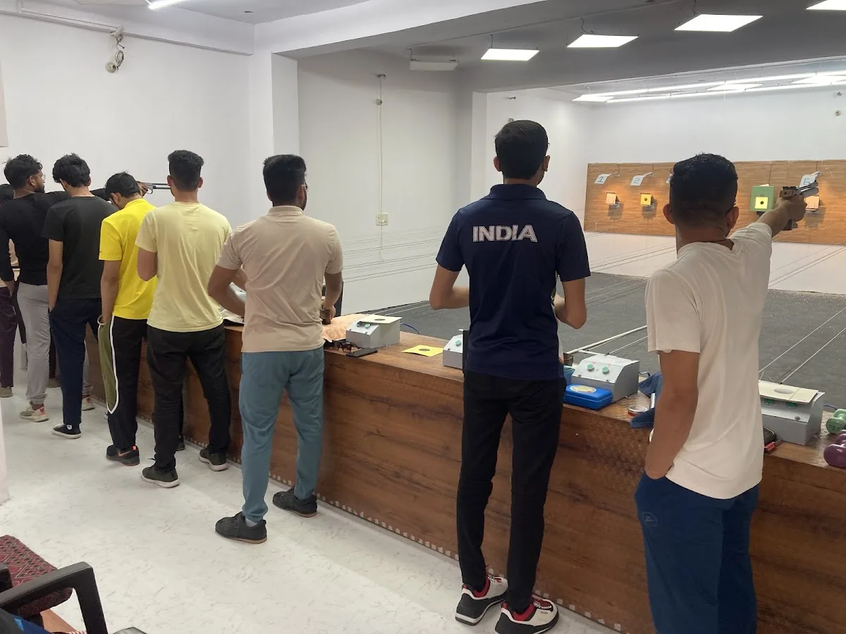 Royal shooting academy gallery 2