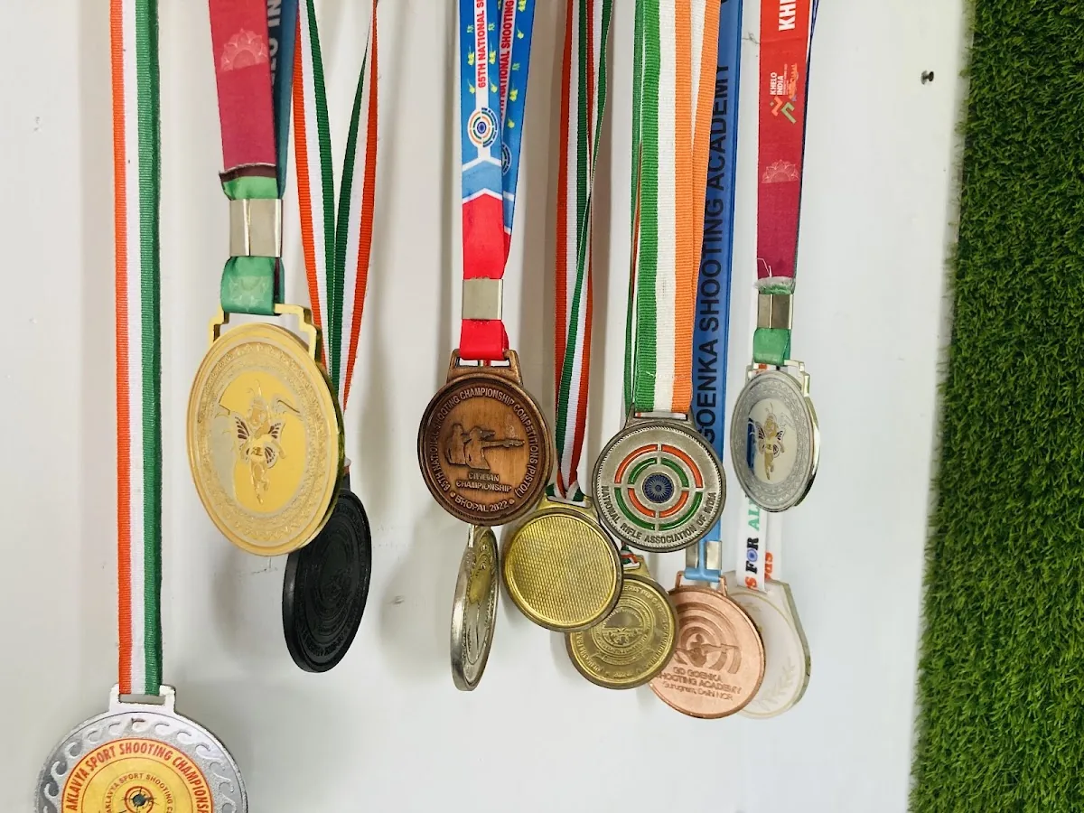 Royal shooting academy gallery 3