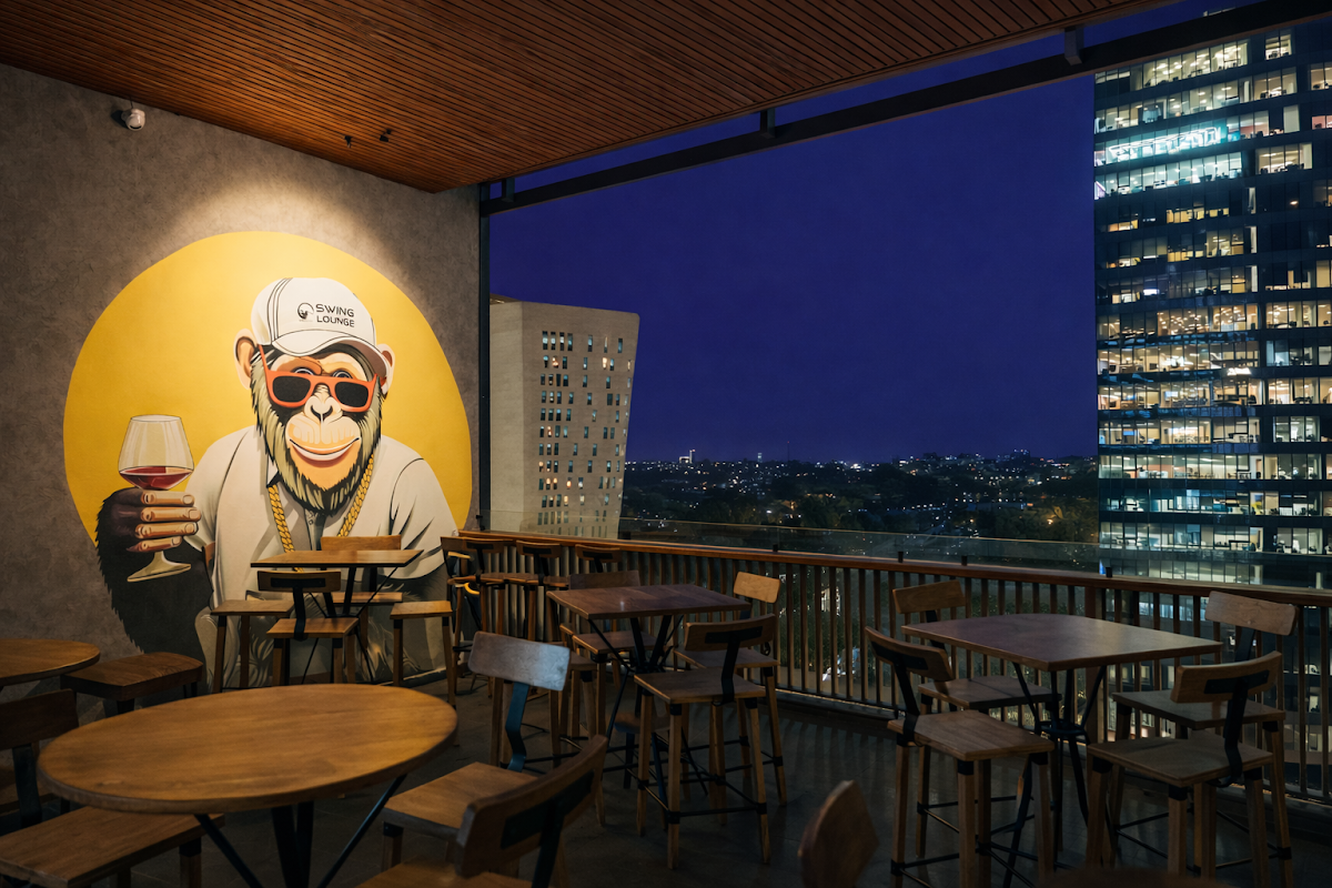 SWING LOUNGE Financial District gallery 2