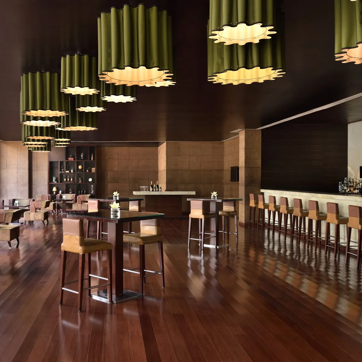 Lounge 18 — Near, Ashram Marg, Jawahar Circle, Jaipur, Rajasthan 302015, India