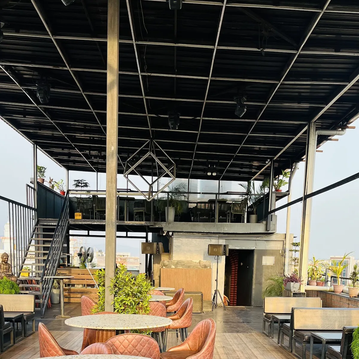 The DugOut — SNP Area, Ambagan, Sakchi, Jamshedpur, Jharkhand 831001, India