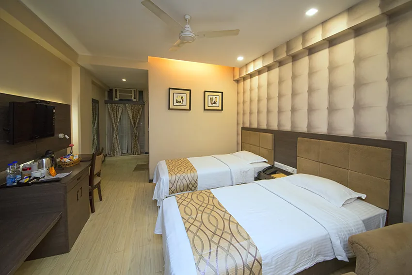 Hotel Yashwee International gallery 3