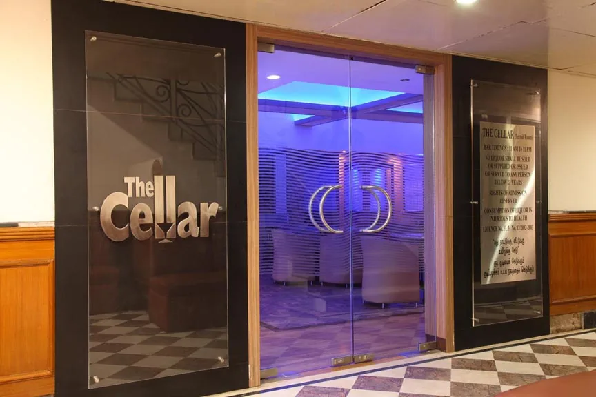 The Cellar Bar gallery 2