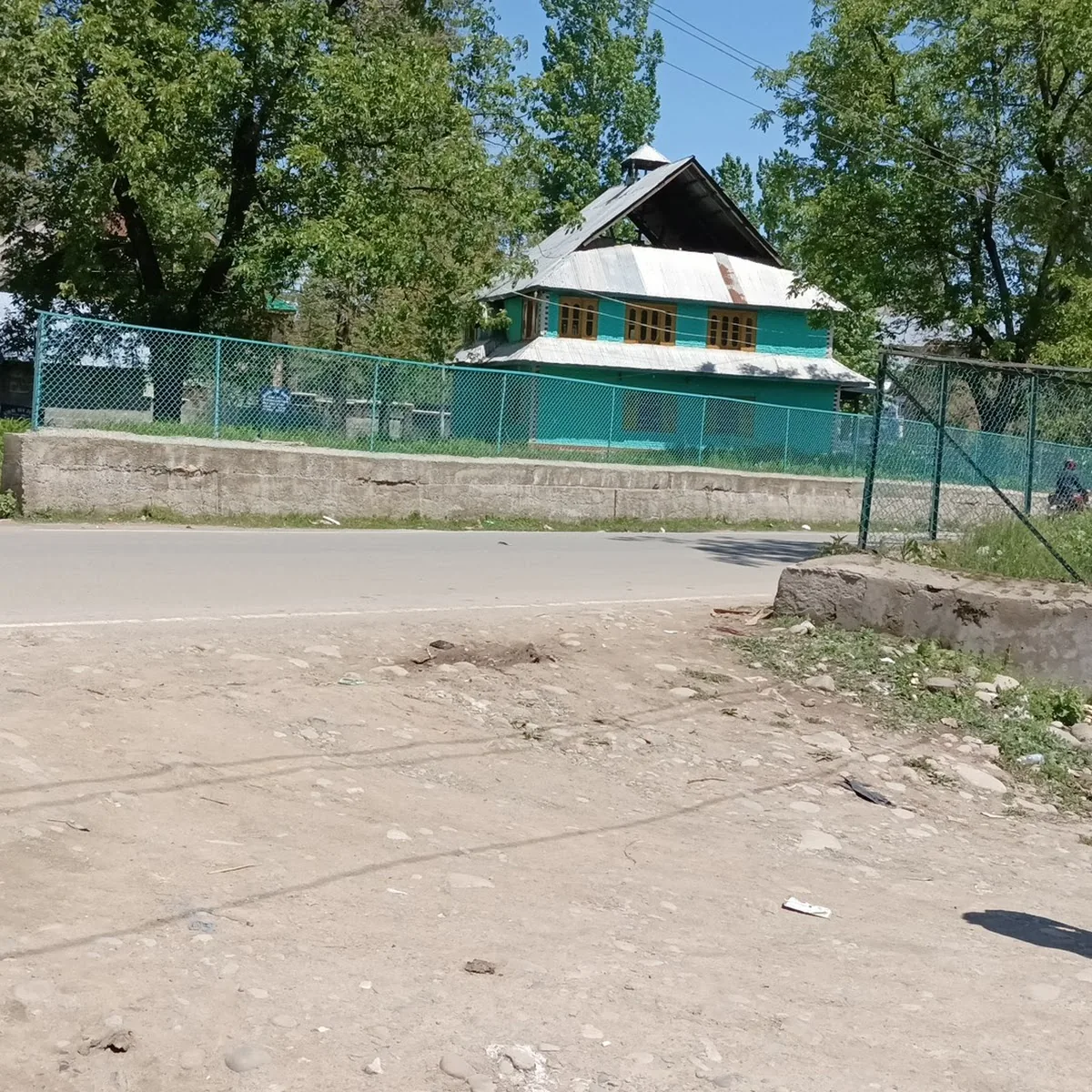 (LIROW) (STADIUM) — JXVC+P39, Lirow, 192231