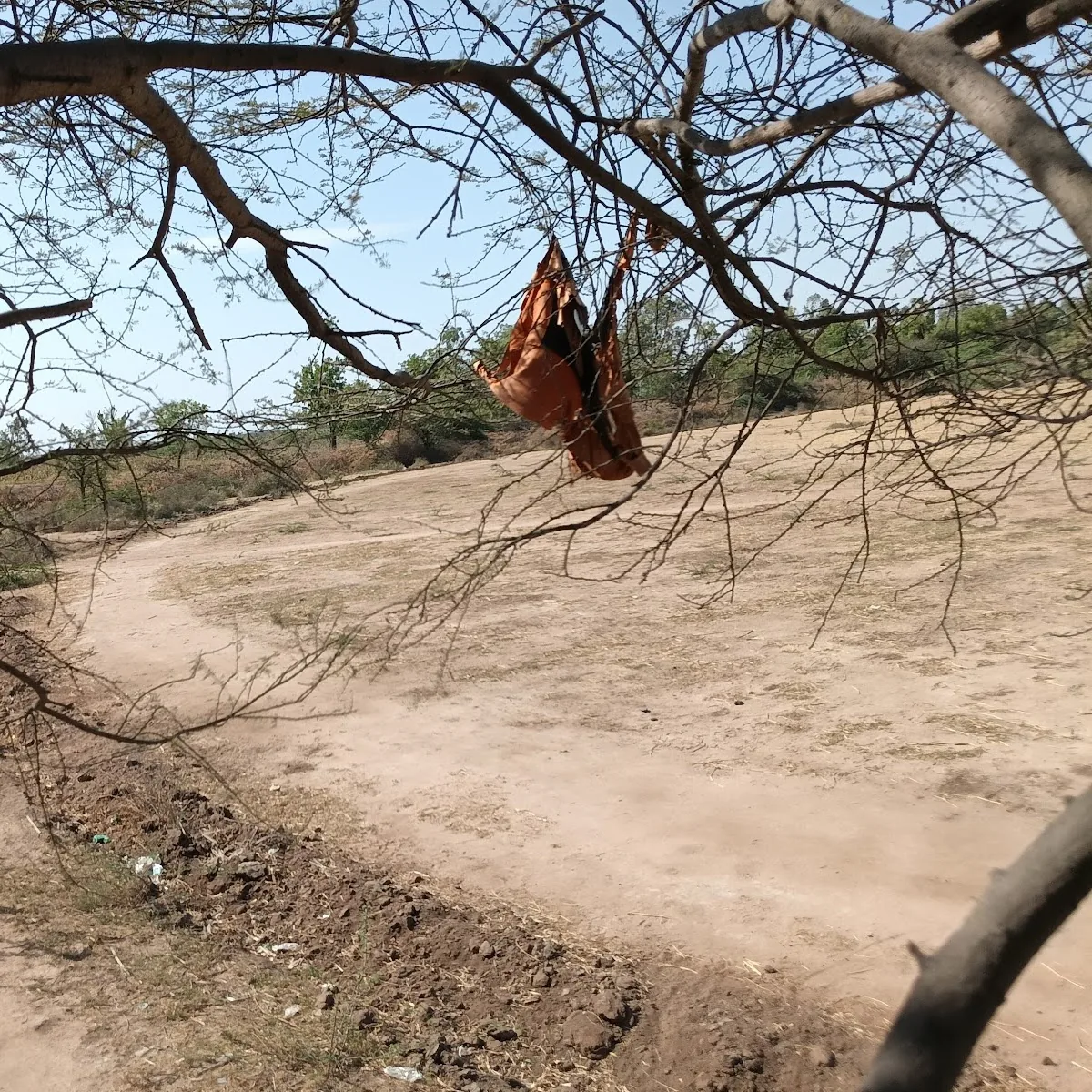 Bhagtsingh army training ground — QXM3+3W8, Bhagwanpar, Gujarat 363427, India