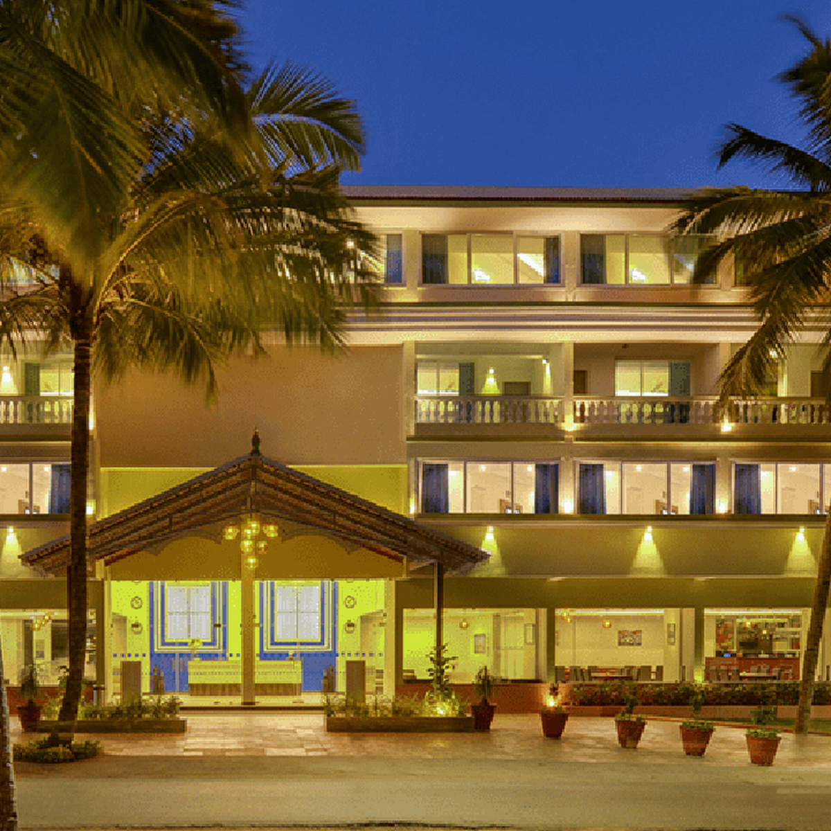 Local Bar, Varca — Sterling Goa Varca, 605/D, Pedda Nomeo, Goa 403721, India