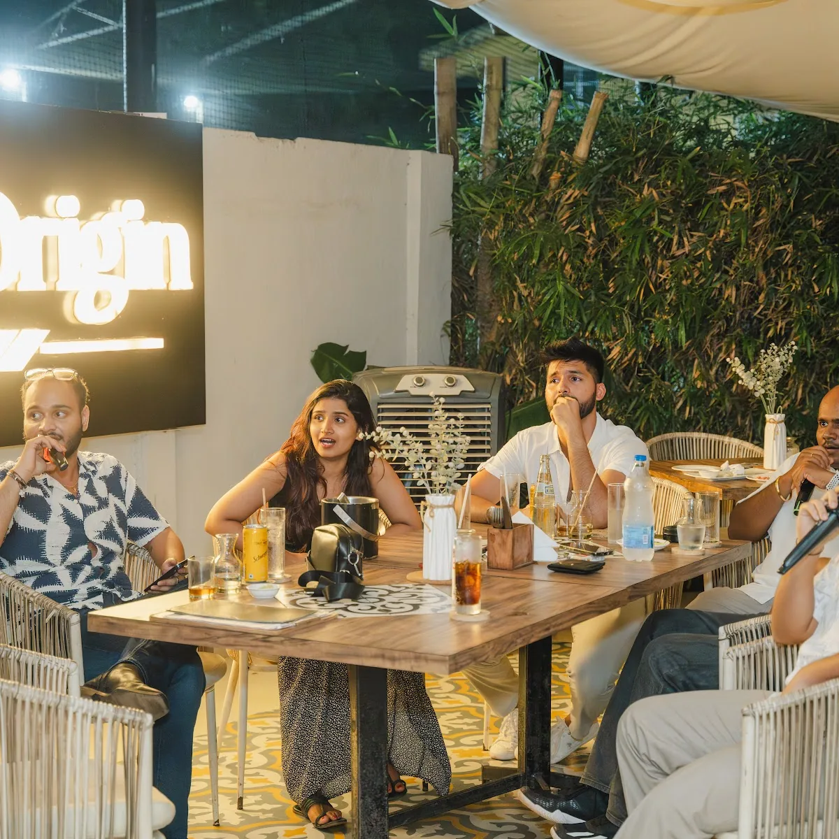 The Origin Goa — No 3, Duncolim, Seraulim, Margao, Goa 403708, India