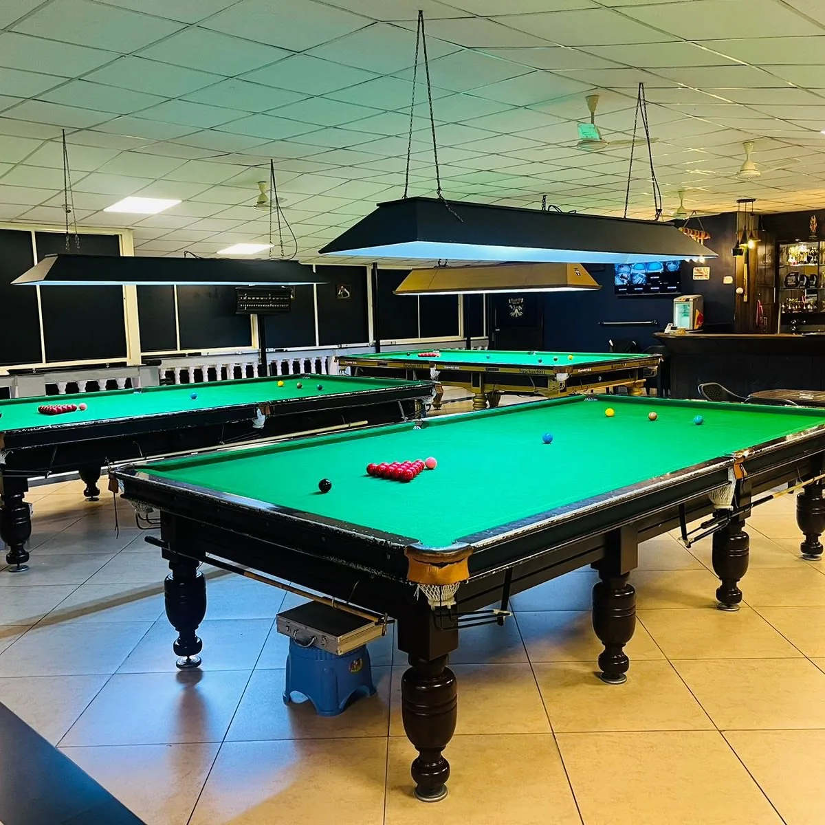 Break 147 Sports Bar — 2 Viva Vines, Goa 403716, India