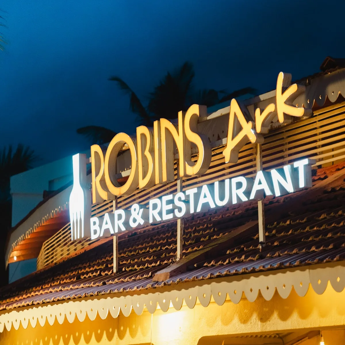 Robin’s Ark — luisa by the sea complex cavelossim, Mobor Beach, Goa 403731, India