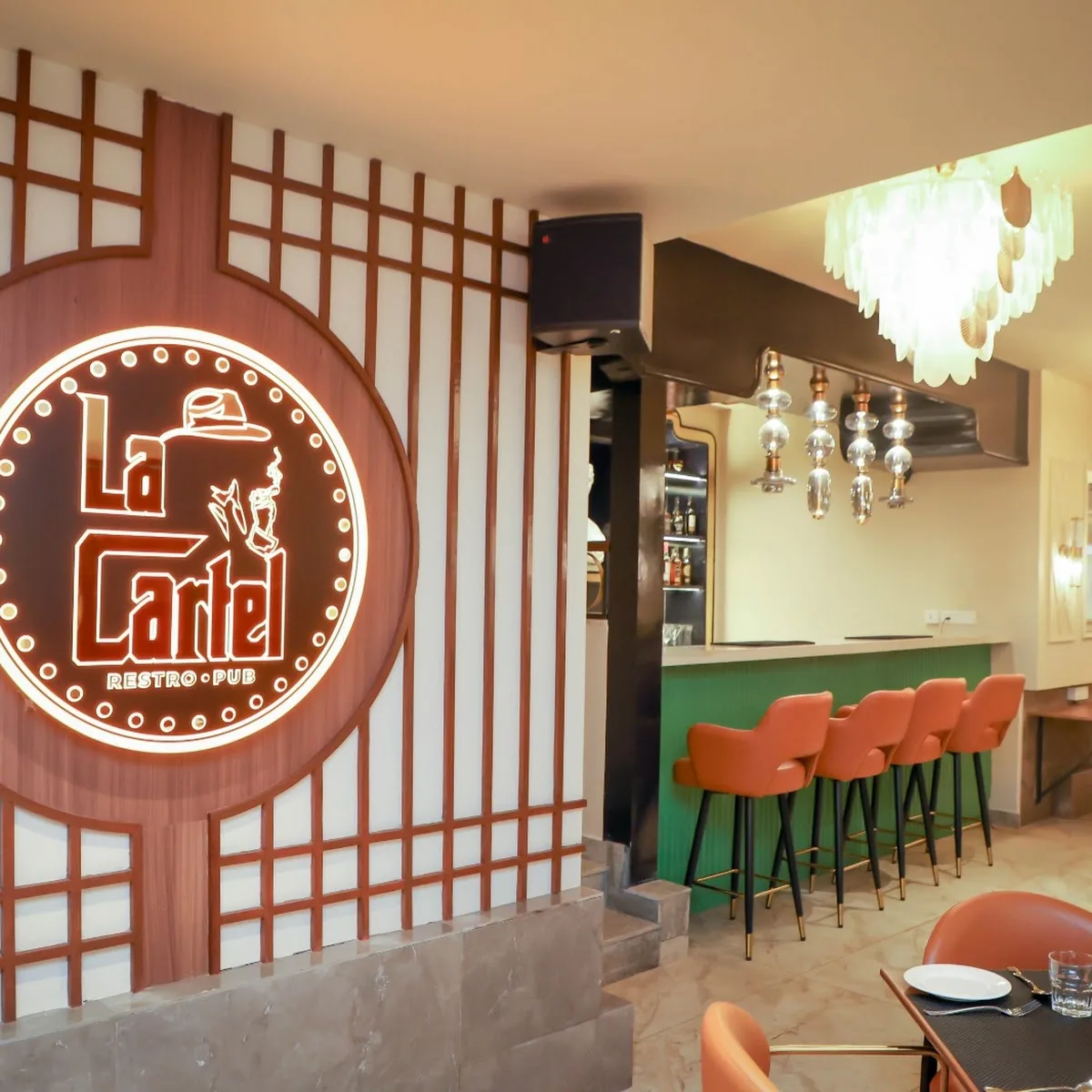 Là chicano’s — 3/J golden trinity Adsulim Benaulim, Goa 403716, India