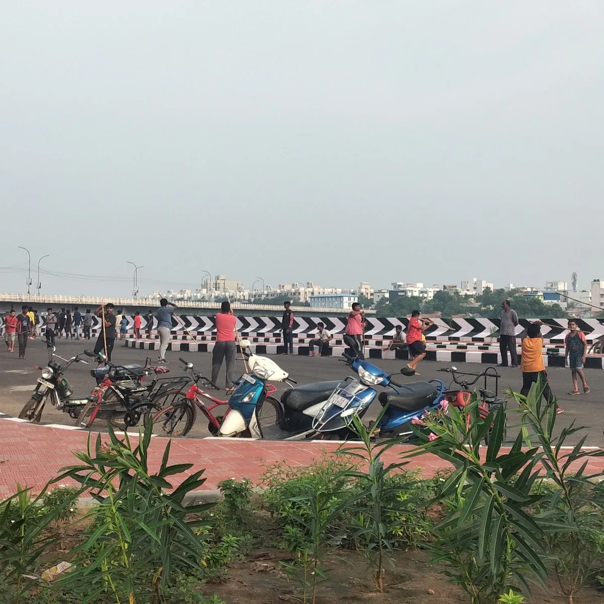 Silambam — W562+R98, Mandure, Vandiyur, Madurai, Tamil Nadu 625009, India