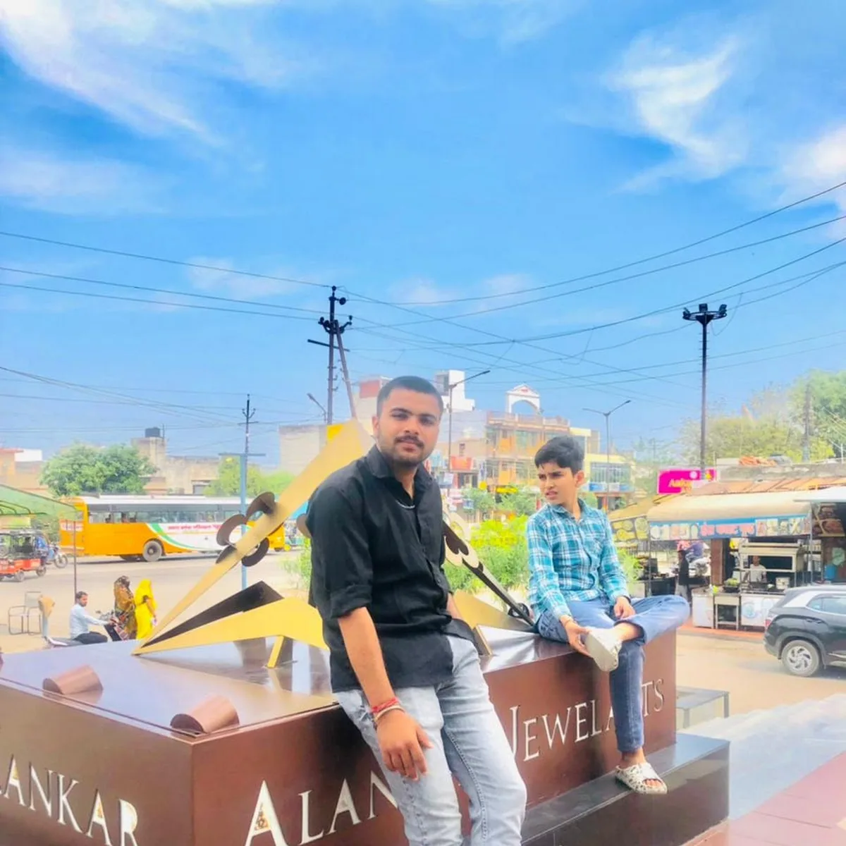 Vishwjeet chaudhary ji — Purani Tehsil, Mori Para, Shohrab Gate, Meerut, Uttar Pradesh 245408, India