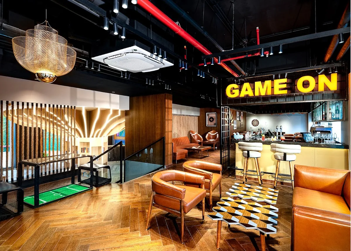 The Sports Bar, Mumbai Airport gallery 2