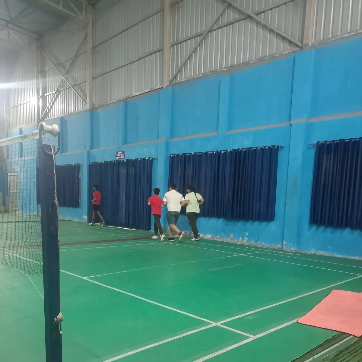 Badminton stringing service — house no 388, HUDA Sector-2, Palwal, Haryana 121102, India