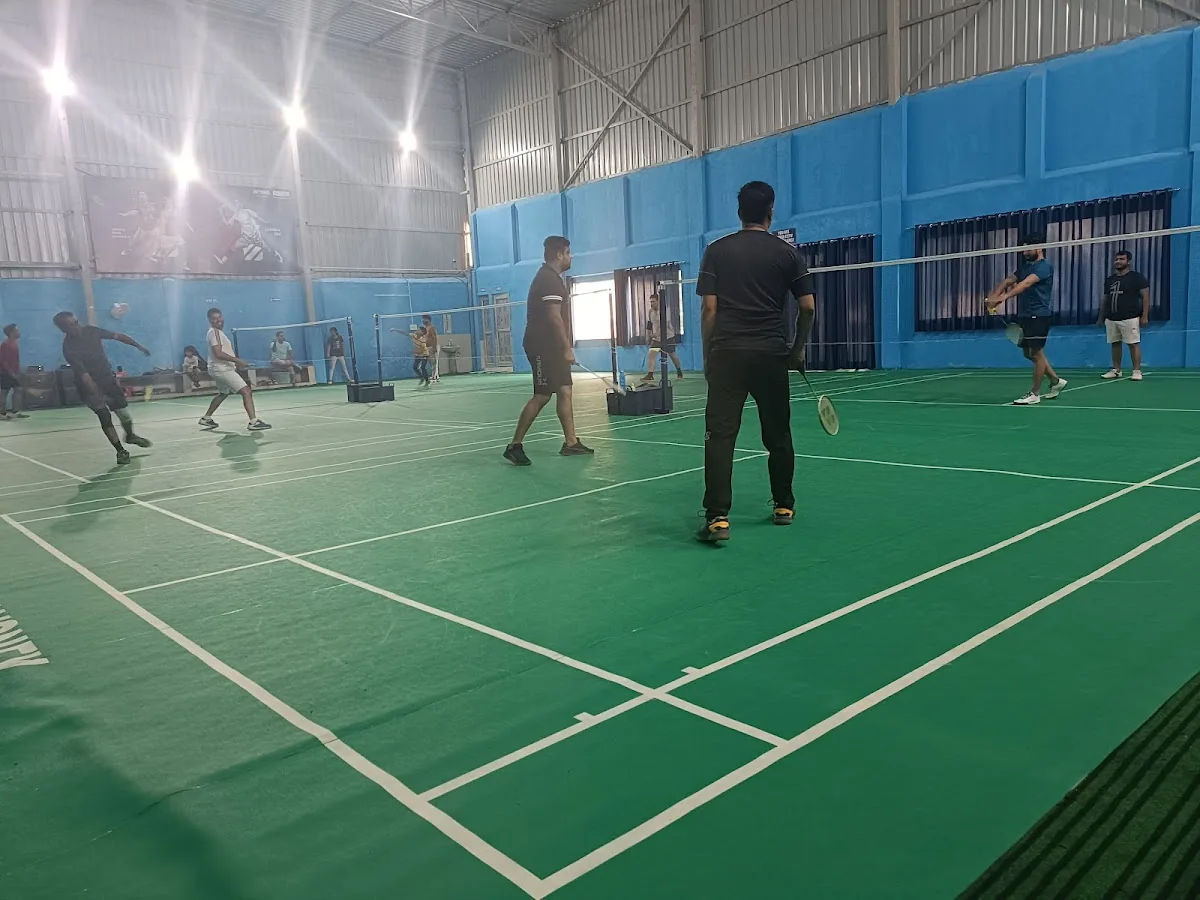 Badminton stringing service gallery 2
