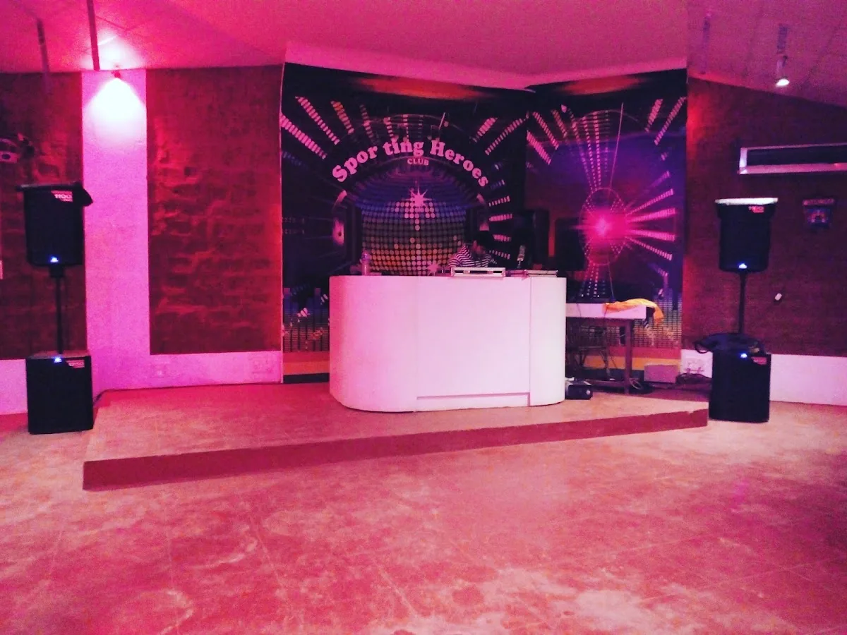 Sporting Heroes Club. gallery 3