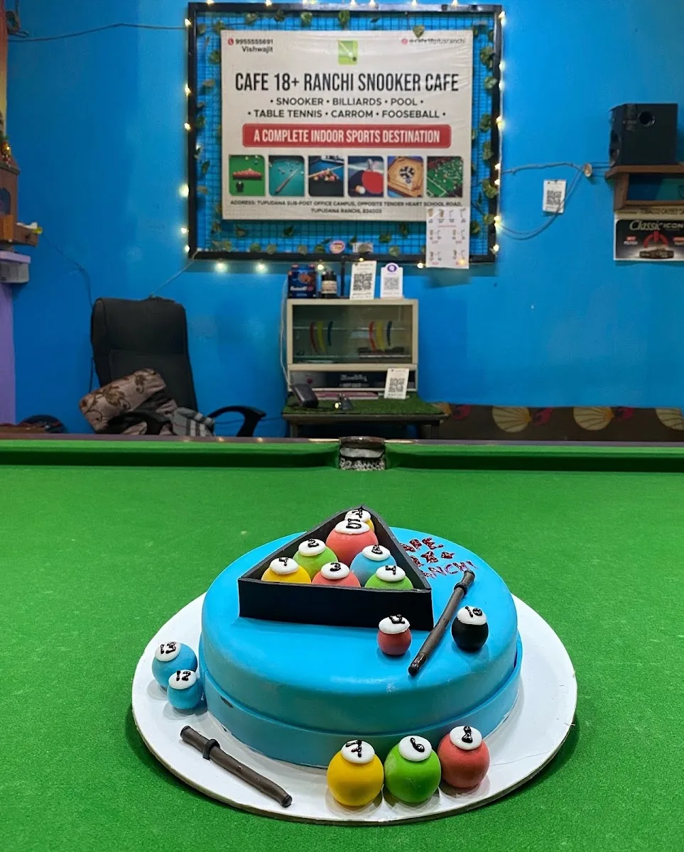 CAFE 18 PLUS RANCHI gallery 2