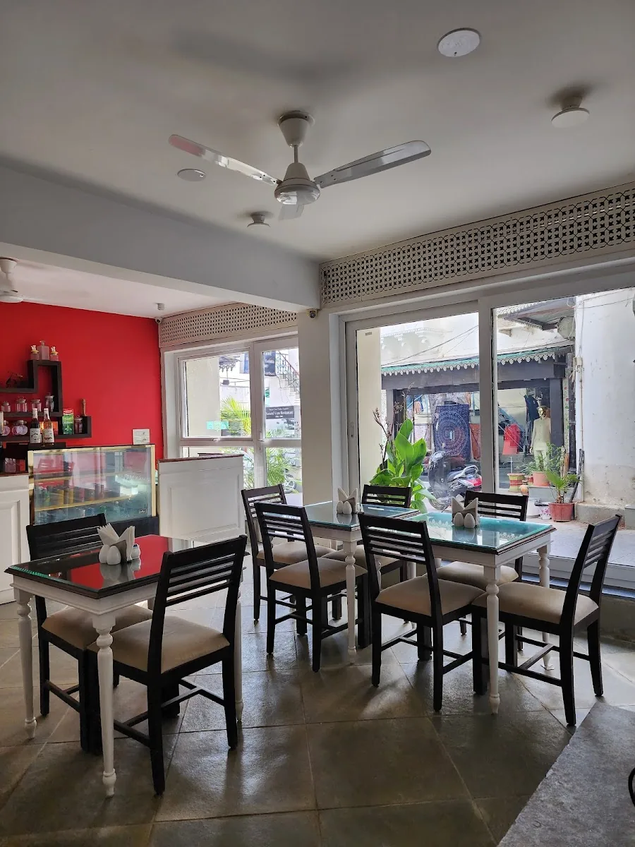 Jaiwana Bistro Lounge gallery 2