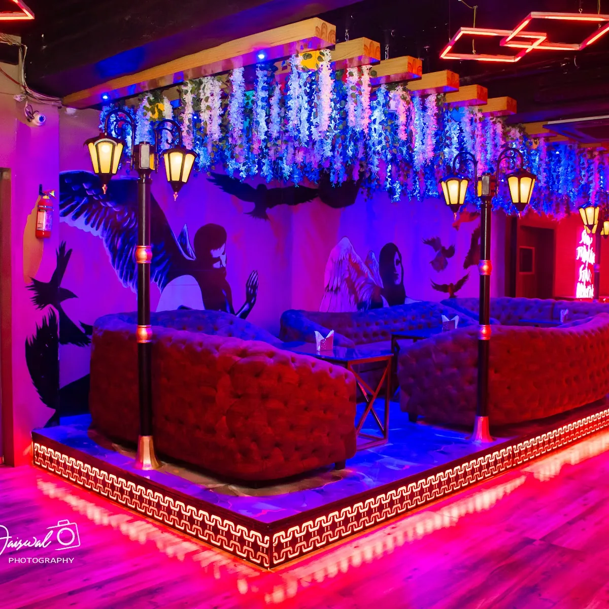 Captain Nova – Bar &Lounge — B 27/88-34-A, Anandbagh, Bhelupur, Varanasi, Uttar Pradesh 221010, India