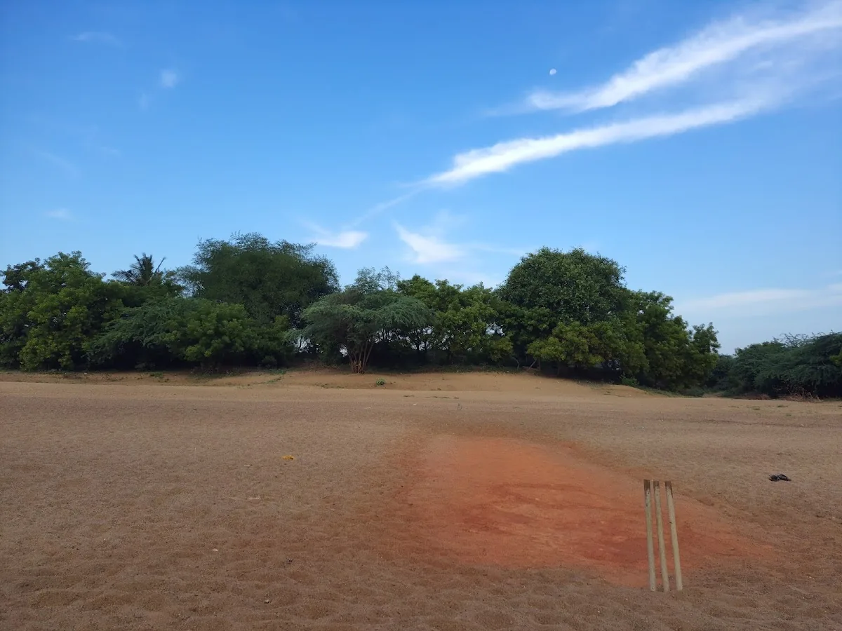 Cricket Ground Rajapalayam gallery 2