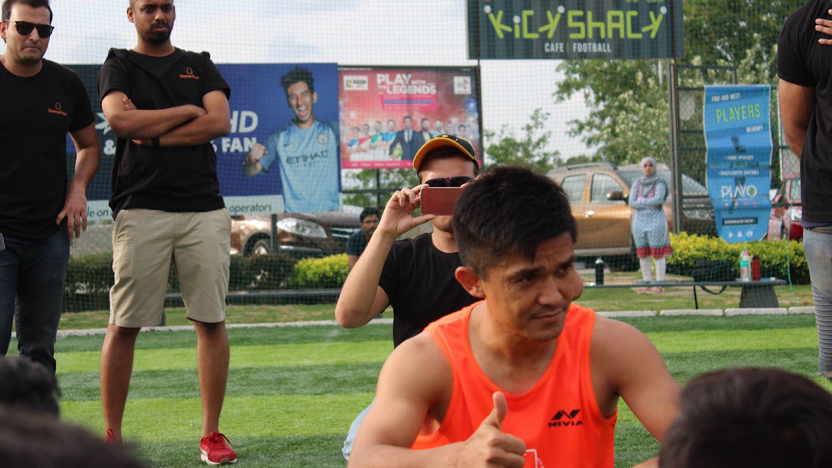 Kickshaack FootballTurf gallery 2