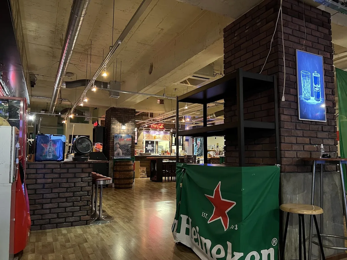 SPORTS BAR GATE gallery 3