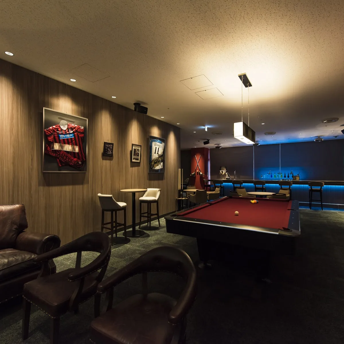 The Park Bar — 1F, u5343u6b73u5e02u5317u68042-2-1 ANAu30afu30e9u30a6u30f3u30d7u30e9u30b6u30dbu30c6u30ebu5343u6b73, 2 Chome, Chitose, Hokkaido 066-0036, Japan