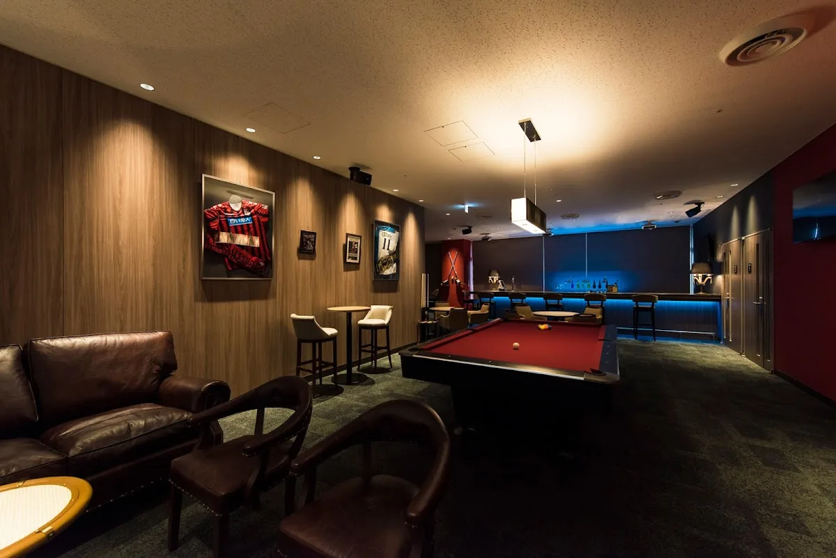 The Park Bar gallery 2