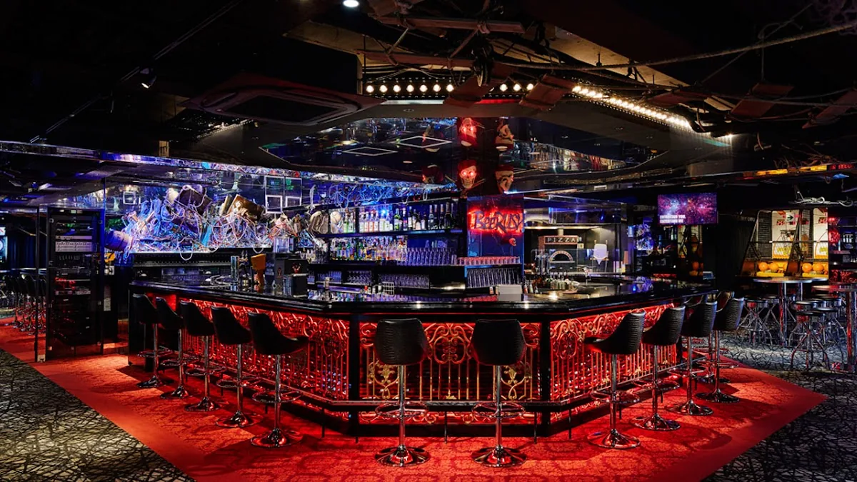 BeeRUSH 大名店 gallery 2