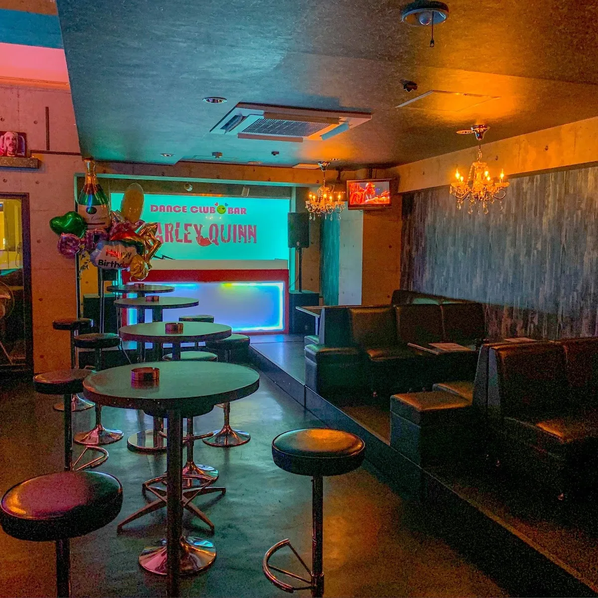 HARLEYQUINN 姫路 — 179 Shiomachi, Himeji, Hyogo 670-0904, Japan