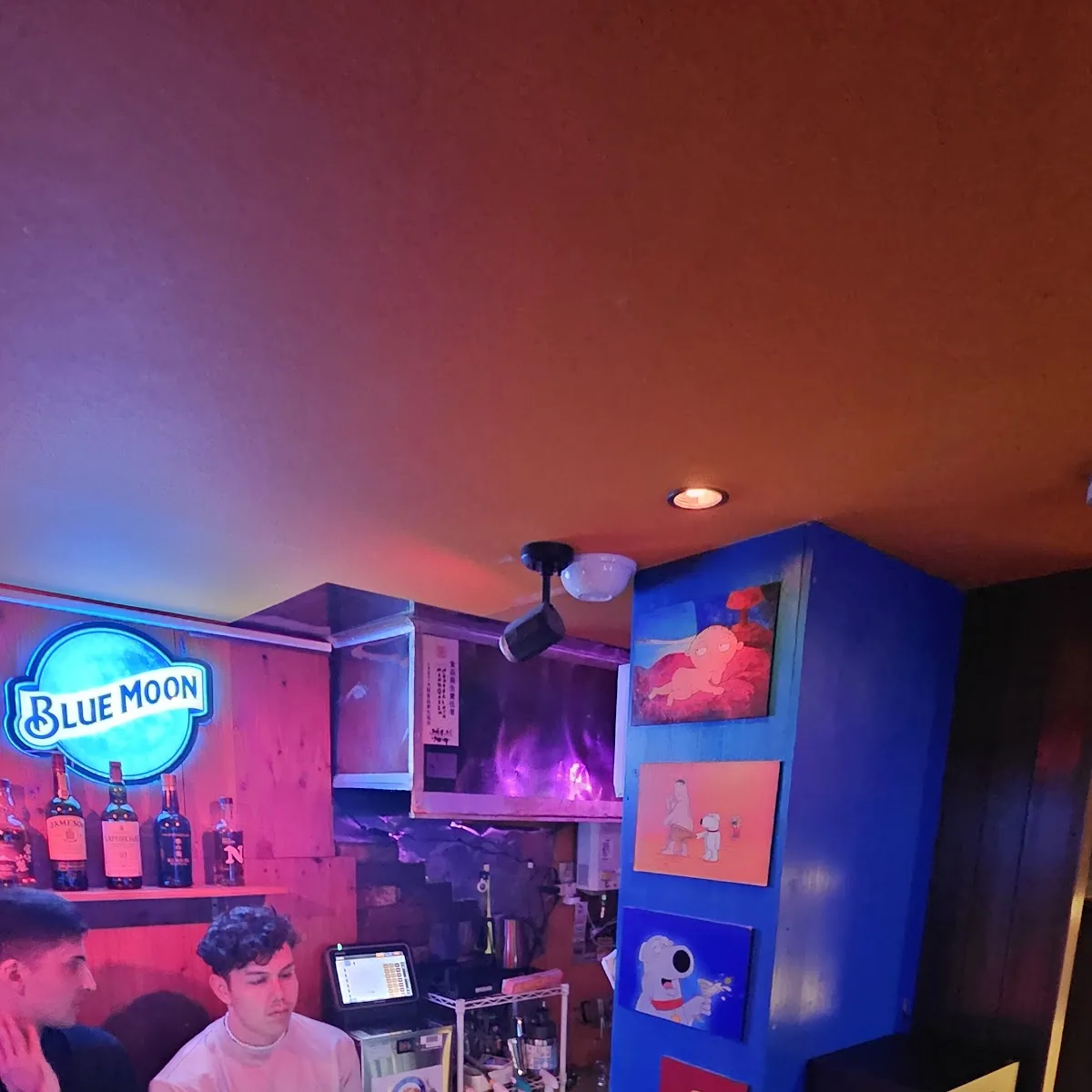 BAR 龍 — Japan, u3012573-0007 Osaka, Hirakata, Doyama, 2 Chomeu22121u22128 u677eu7530u5de5u82b8u30d3u30eb B1F