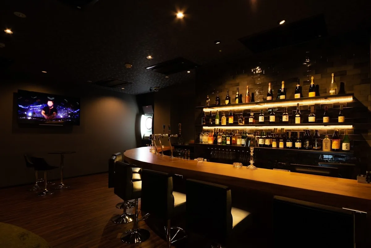 DPGOLF‐ディーピーゴルフ‐ SMOKING LOUNGE gallery 2