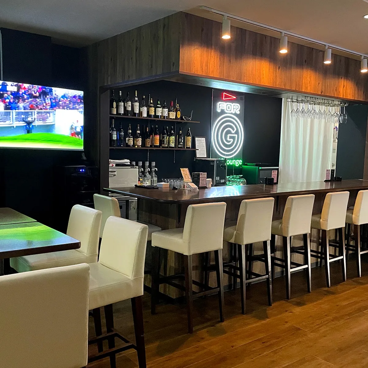 Golf Lounge for G ゴルフラウンジフォージー — Japan, u3012730-0028 Hiroshima, Naka Ward, Nagarekawacho, 4u221218 u7b2cuff13u9bc9u57ceu30d3u30eb uff15F