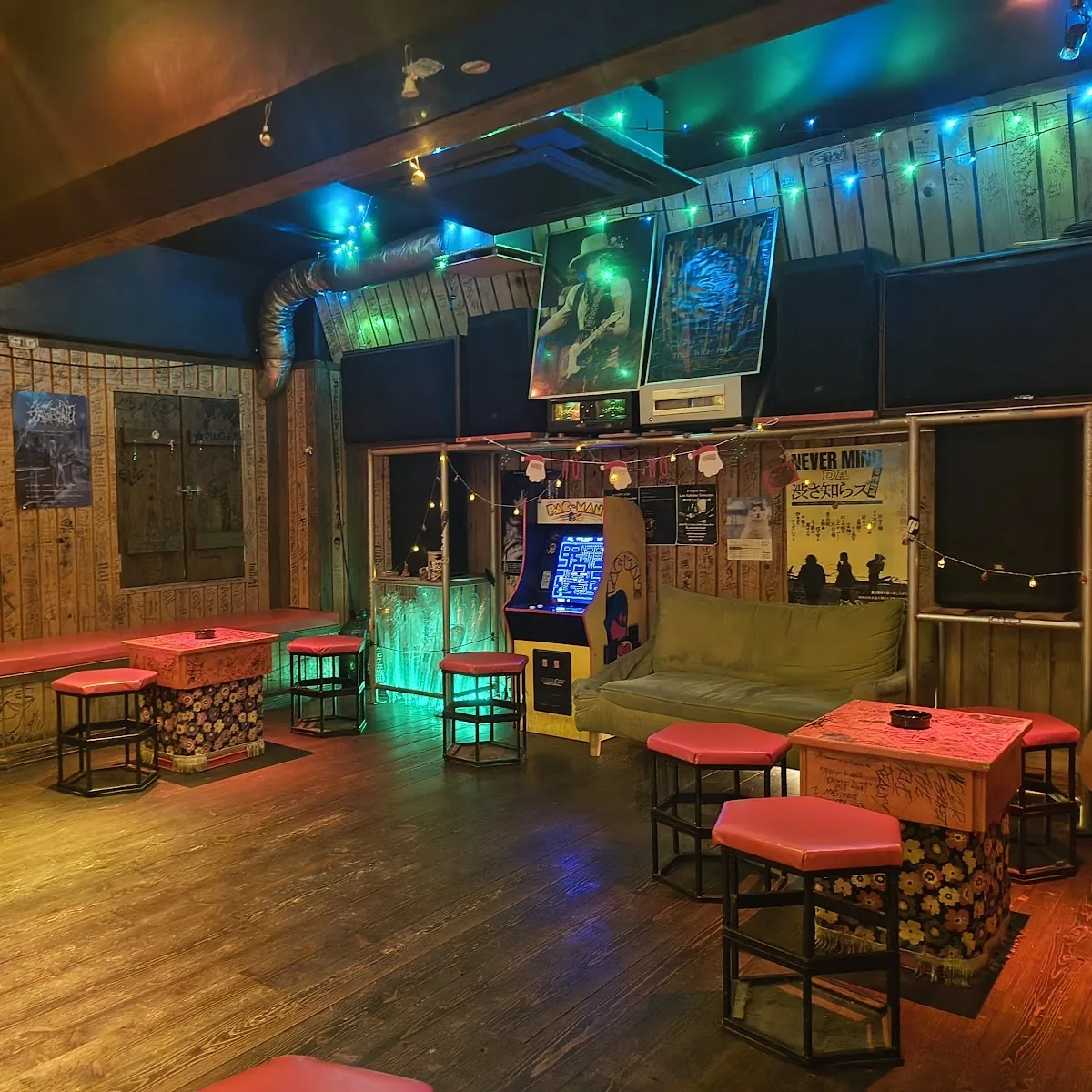 Sports Bar M.C.A — Japan, u3012736-0041 Hiroshima, Aki District, Kaita, Taishomachi, 2 Chomeu221225u2212302 u6620u6708u30d3u30eb