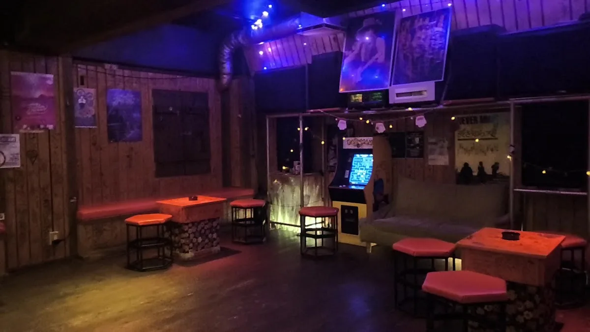 Sports Bar M.C.A gallery 2
