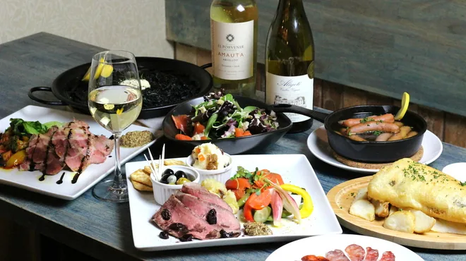 エスパーニャバル・ハポロコ 茨木店 gallery 3