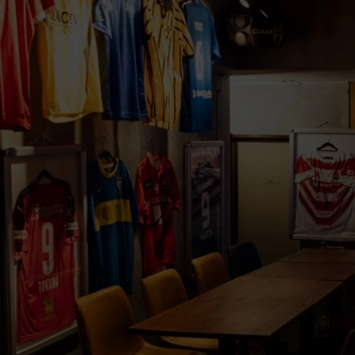 SPORTS BARSTER(スポーツバスター) — 6-2 Eidaicho, Ibaraki, Osaka 567-0816, Japan