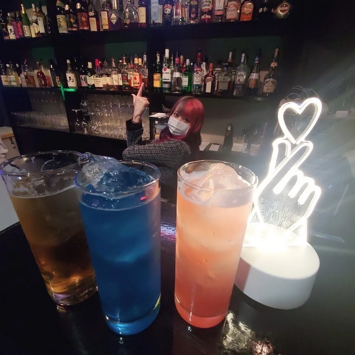 カフェ&バー ノムノム — Hananoki-26-1 Chiakicho Machiya, Ichinomiya, Aichi 491-0813, Japan