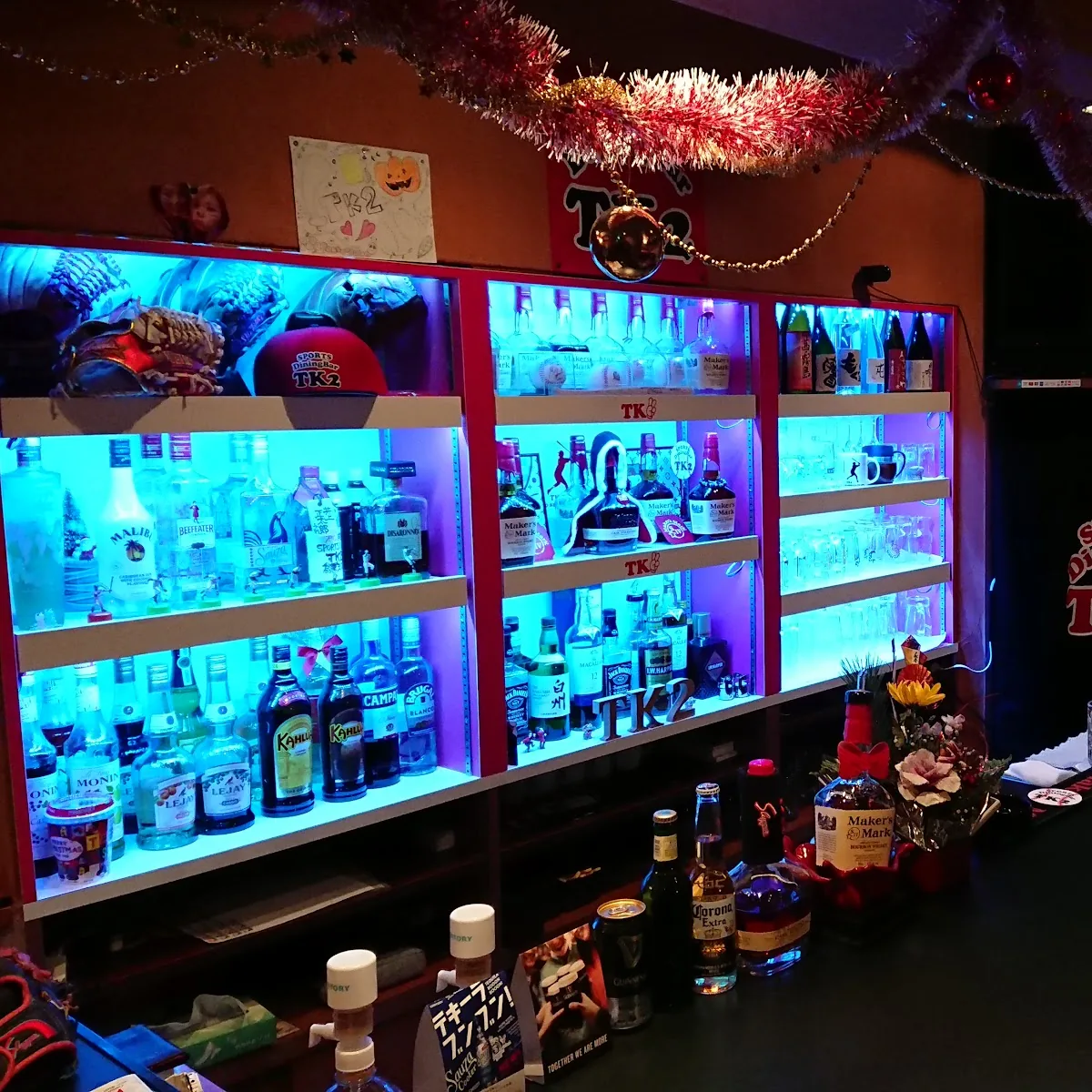 SPORTS Dining Bar TK2 — Japan, u3012974-8261 Fukushima, Iwaki, uff15 u690du7530u753au4e2du592e2u4e01u76ee5uff0d2 u30b9u30c6u30c3u30d7u30d3u30eb3u968e