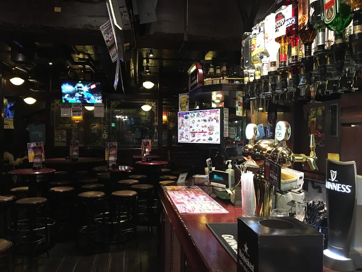 Sports bar & Itarian bar F.B gallery 2
