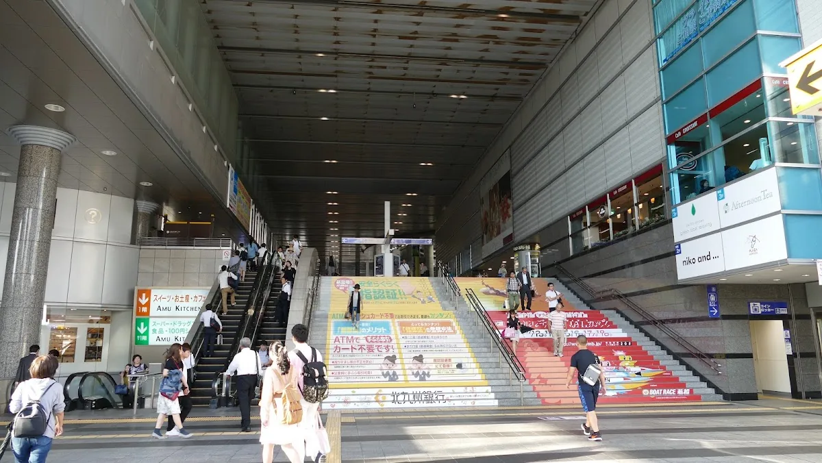 小倉/ゴルフ/BAR/LAMERカントリー倶楽部 — Japan, u3012802-0081 Fukuoka, Kitakyushu, Kokurakita Ward, Konyamachi, 8u22125 u30dbu30c6u30ebu30afu30e9u30a6u30f3u30d2u30ebu30bau5c0fu5009 3F