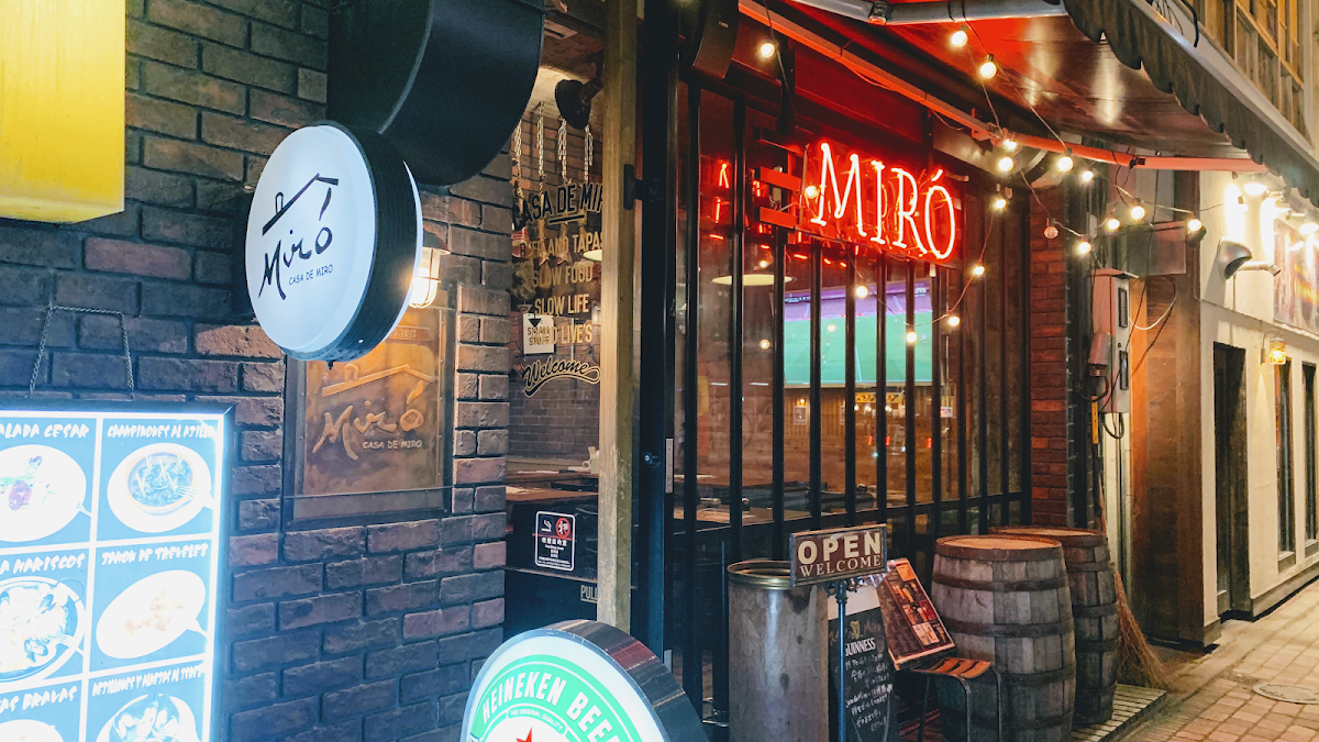 CASA DE MIRO gallery 2