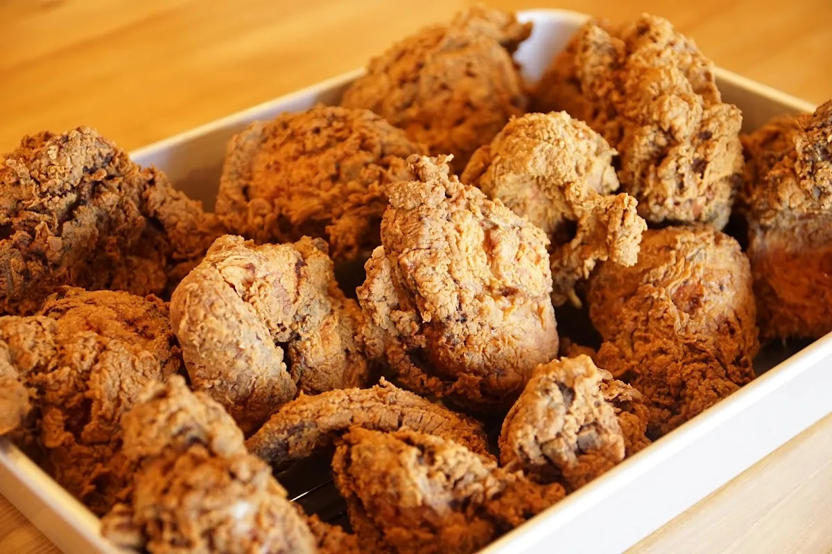 THE CHICKENS gallery 3