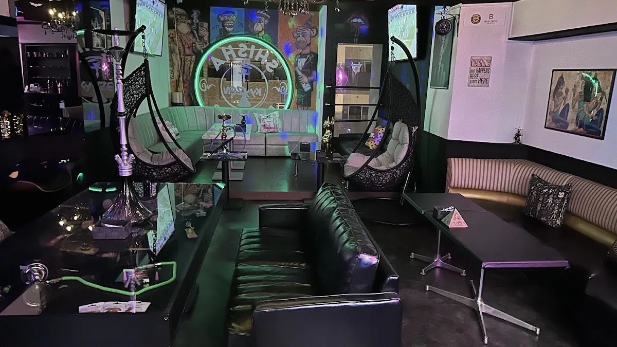 KyyZEN Shisha Bar — Japan, u3012460-0008 Aichi, Nagoya, Naka Ward, Sakae, 4 Chomeu221217u221227 u30a8u30f3u30d1u30a4u30a2u30d3u30eb 5F