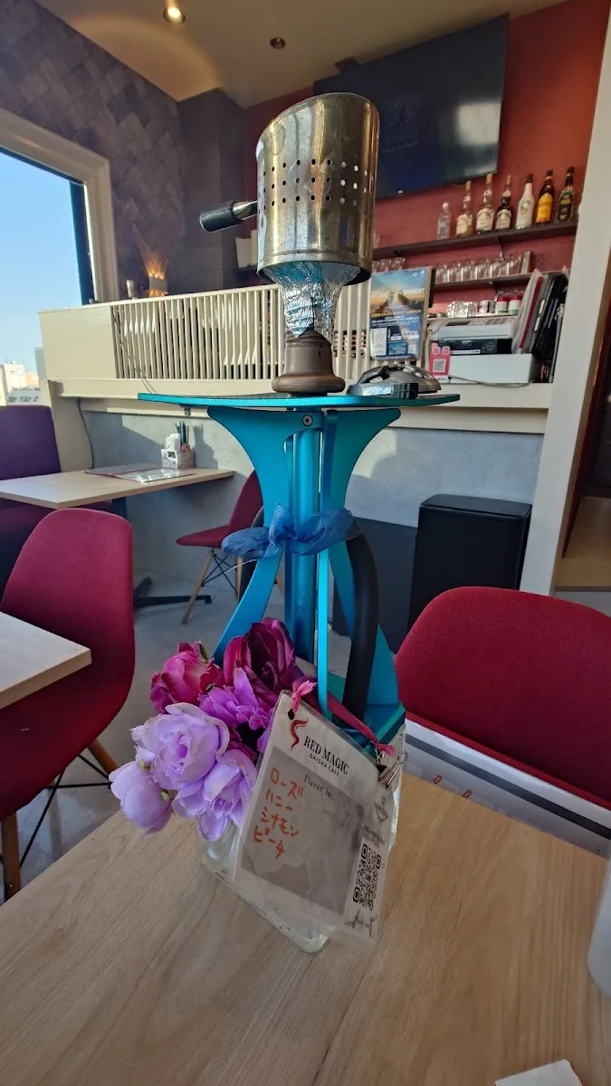 シーシャカフェ&バー Asena — Japan, u3012453-0015 Aichi, Nagoya, Nakamura Ward, Tsubakicho, 13u22124 Ffu30d3u30eb 1F