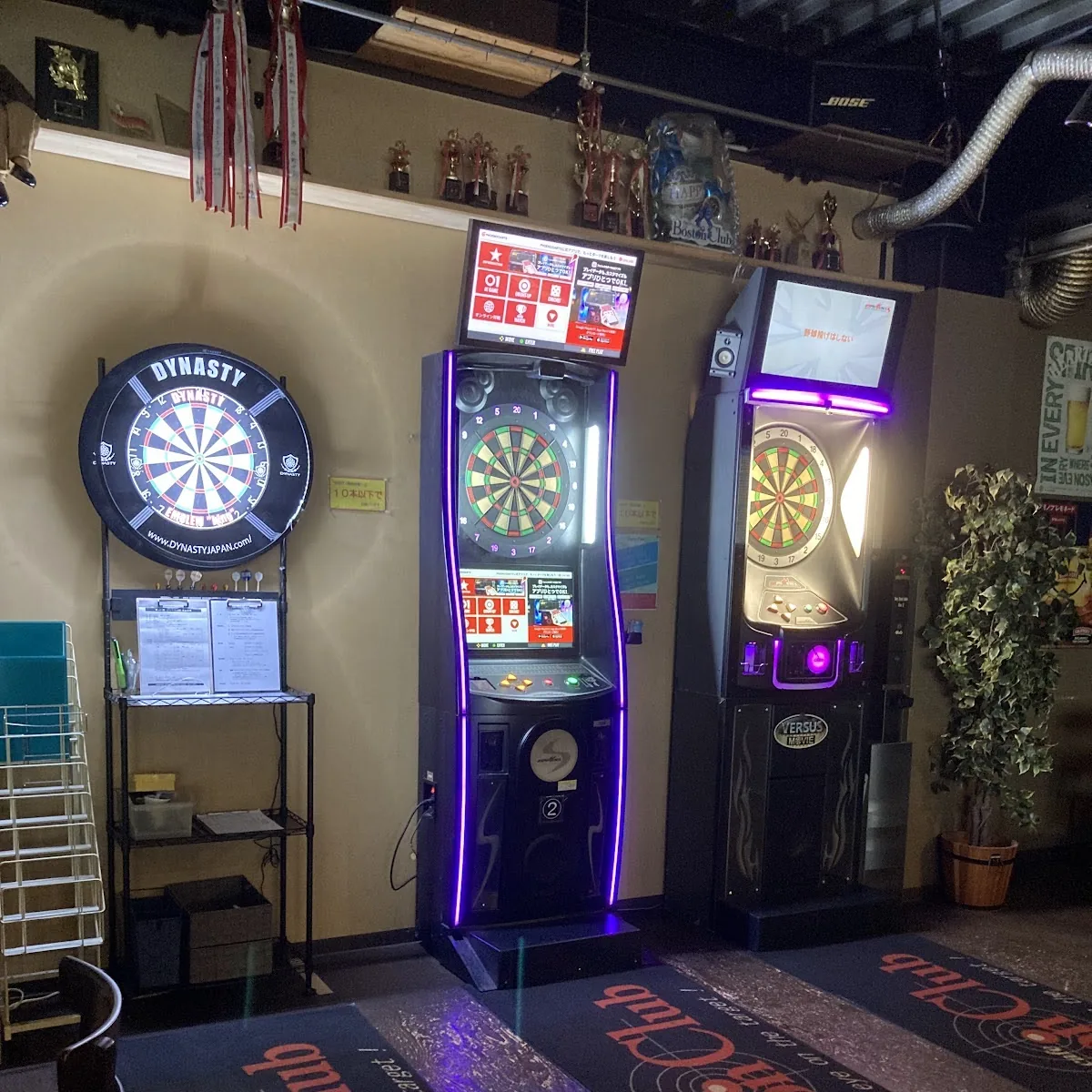 Player’s cafe Bostonclub — 9-3 Honmachi, Ono, Fukui 912-0025, Japan