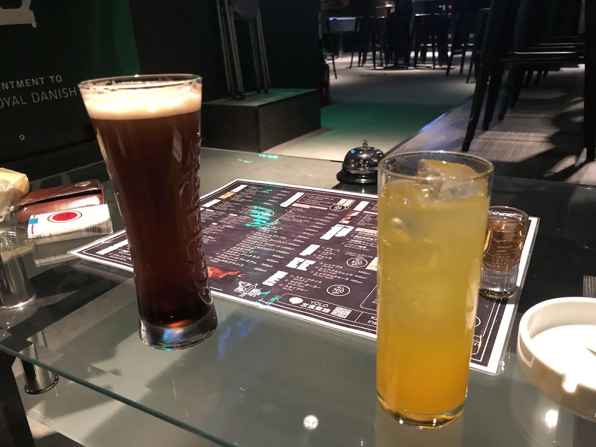 Pool Bar YOLO gallery 3