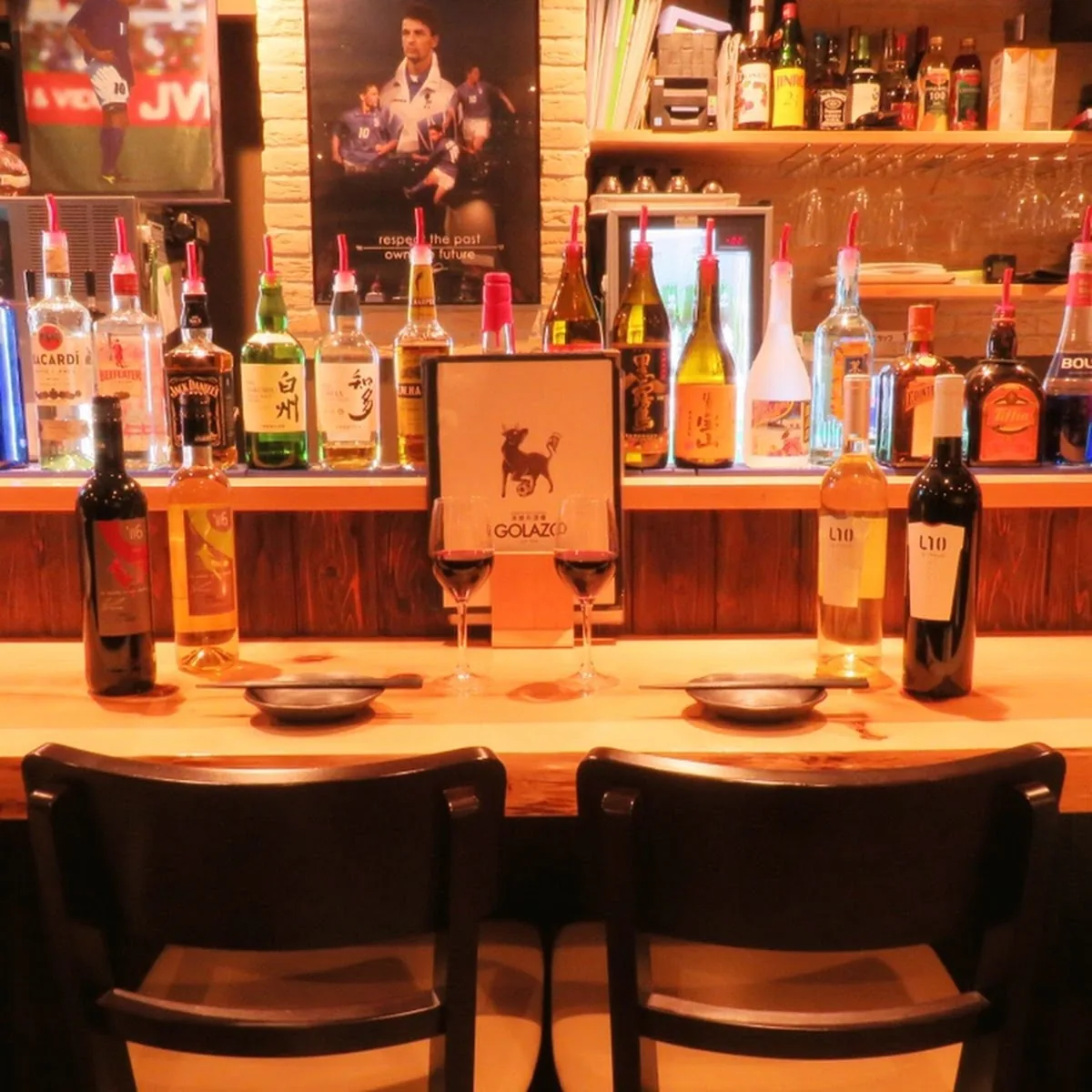 ヨシ・ゴラッソ — Japan, u3012543-0033 Osaka, Tennoji Ward, Dogashiba, 1 Chomeu221211u221218 u6c38u4e95u30d3u30eb 4u968e