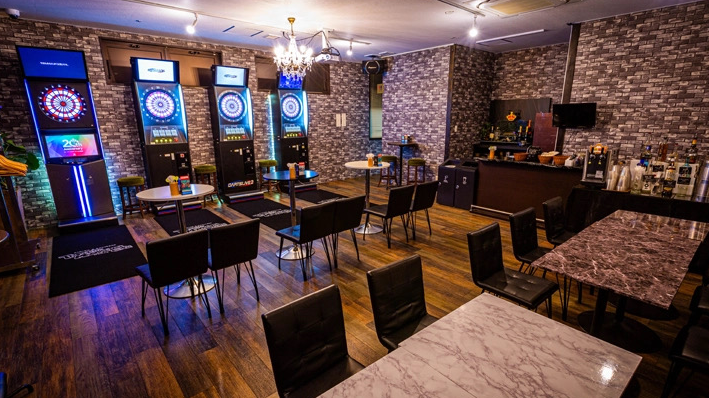 Sports CLUB Bar SpoSpo(カラオケ・ダーツバー) gallery 2